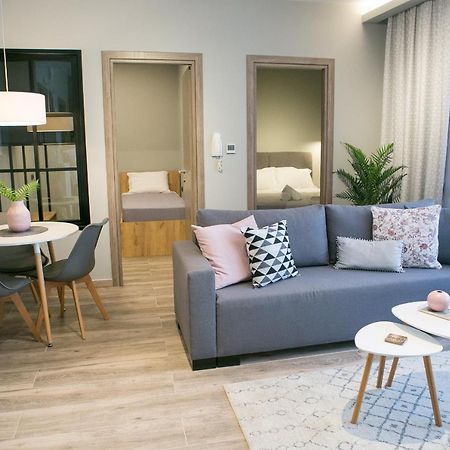 Sts Eight 7 New Luxury Apartment Salonic Exterior foto