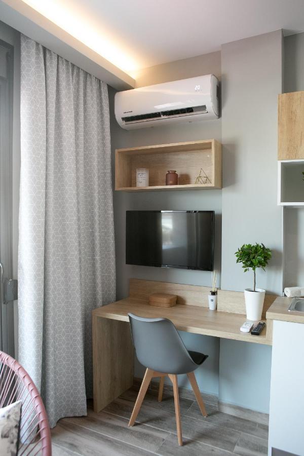 Sts Eight 7 New Luxury Apartment Salonic Exterior foto