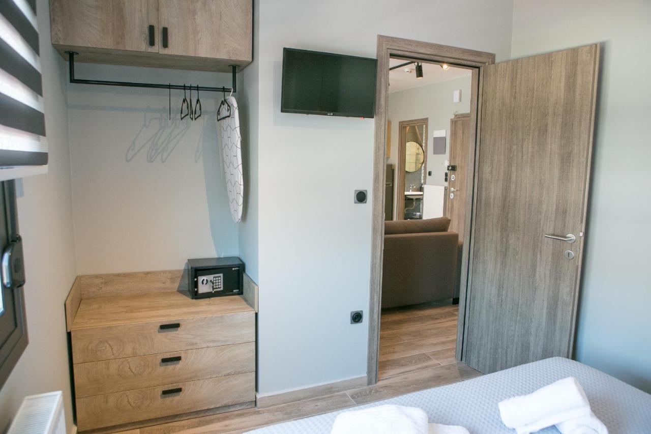 Sts Eight 7 New Luxury Apartment Salonic Exterior foto