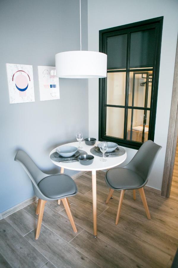 Sts Eight 7 New Luxury Apartment Salonic Exterior foto