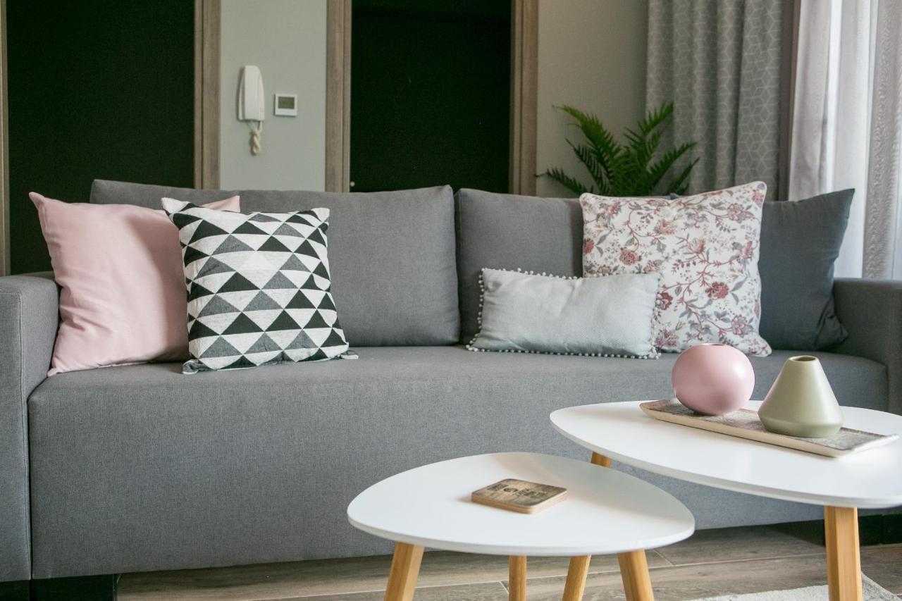 Sts Eight 7 New Luxury Apartment Salonic Exterior foto