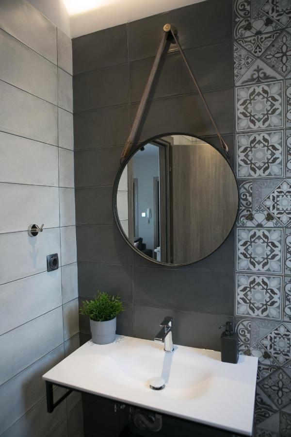 Sts Eight 7 New Luxury Apartment Salonic Exterior foto