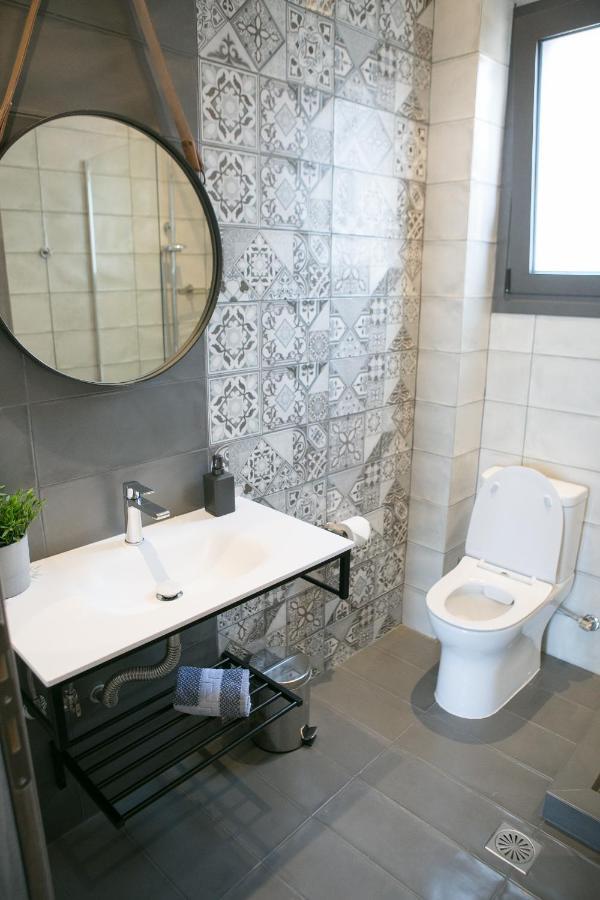 Sts Eight 7 New Luxury Apartment Salonic Exterior foto