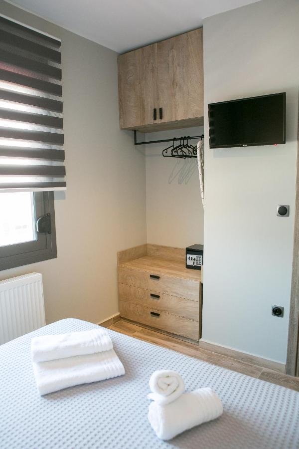 Sts Eight 7 New Luxury Apartment Salonic Exterior foto