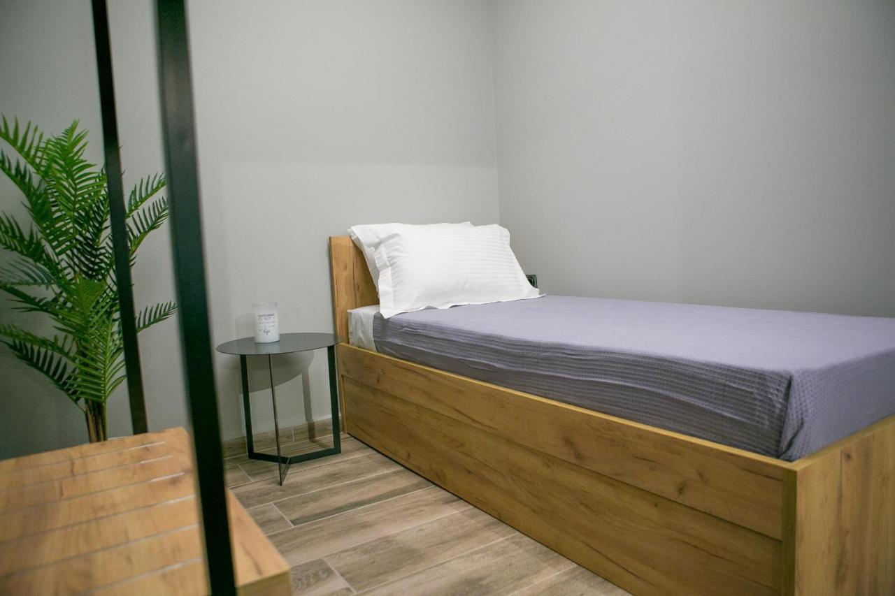 Sts Eight 7 New Luxury Apartment Salonic Exterior foto