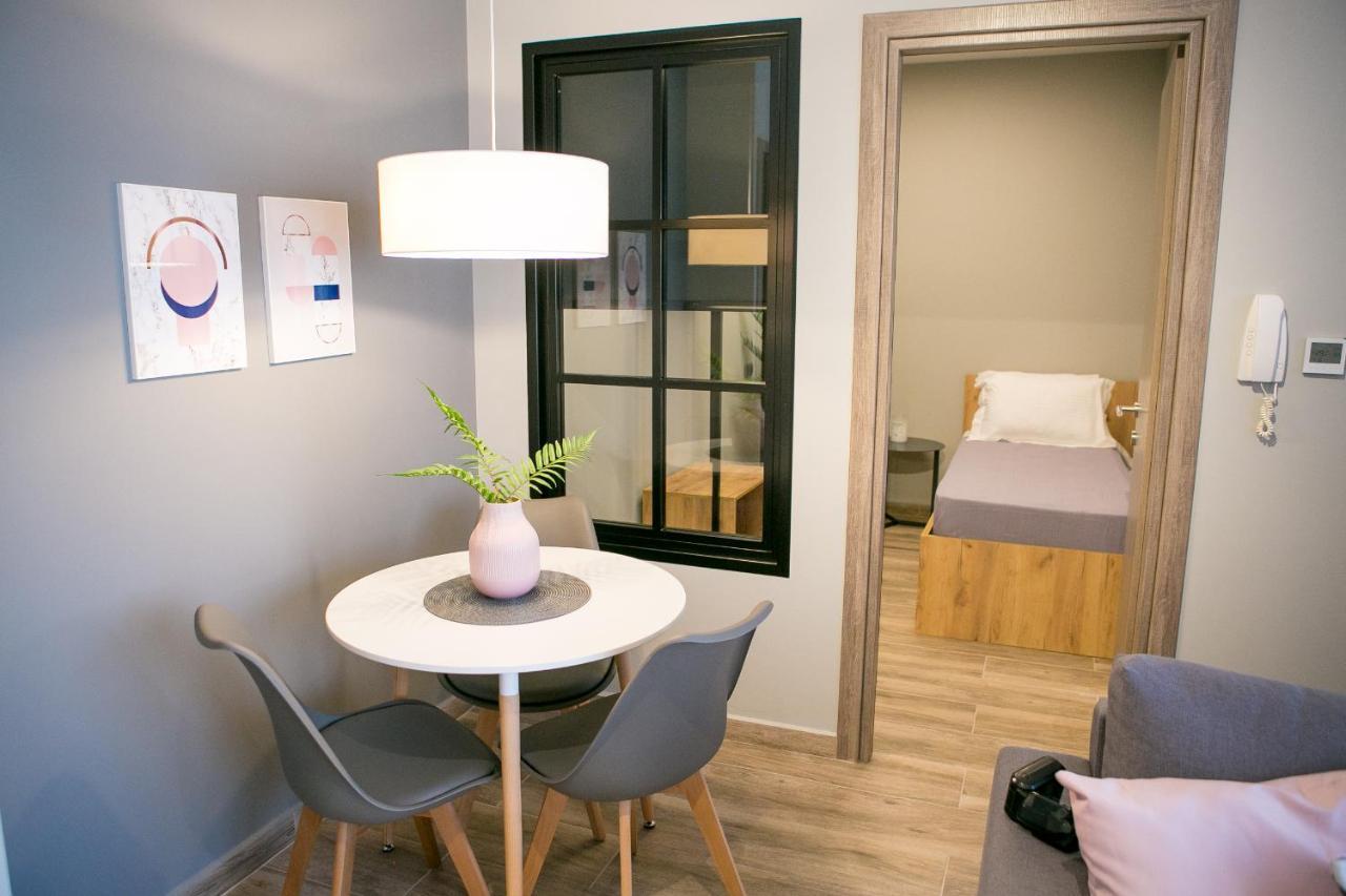 Sts Eight 7 New Luxury Apartment Salonic Exterior foto