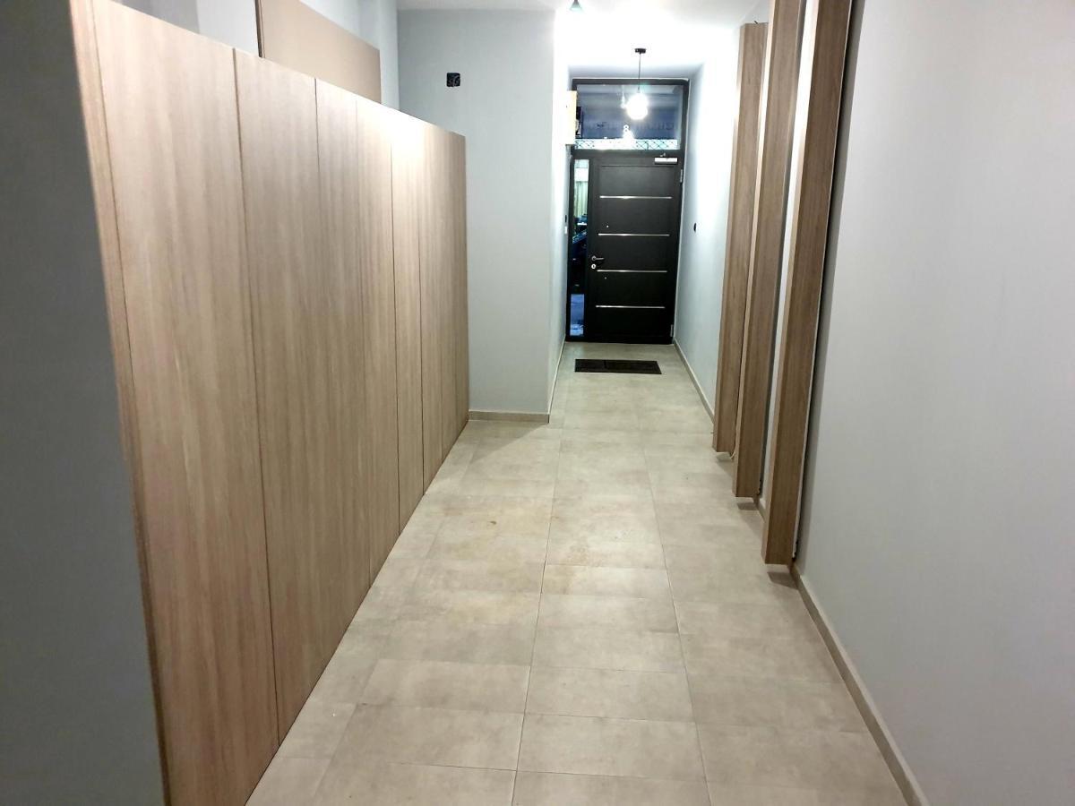Sts Eight 7 New Luxury Apartment Salonic Exterior foto
